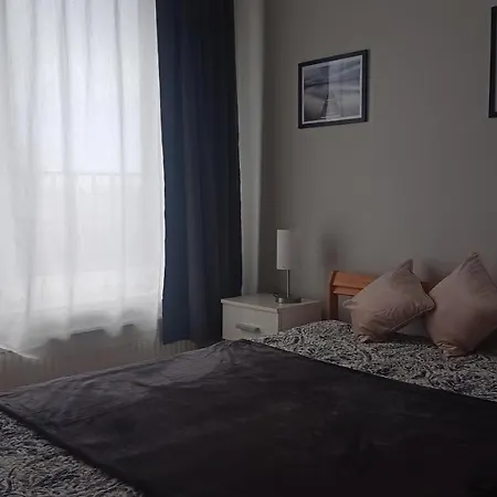 Targowy Apartment *